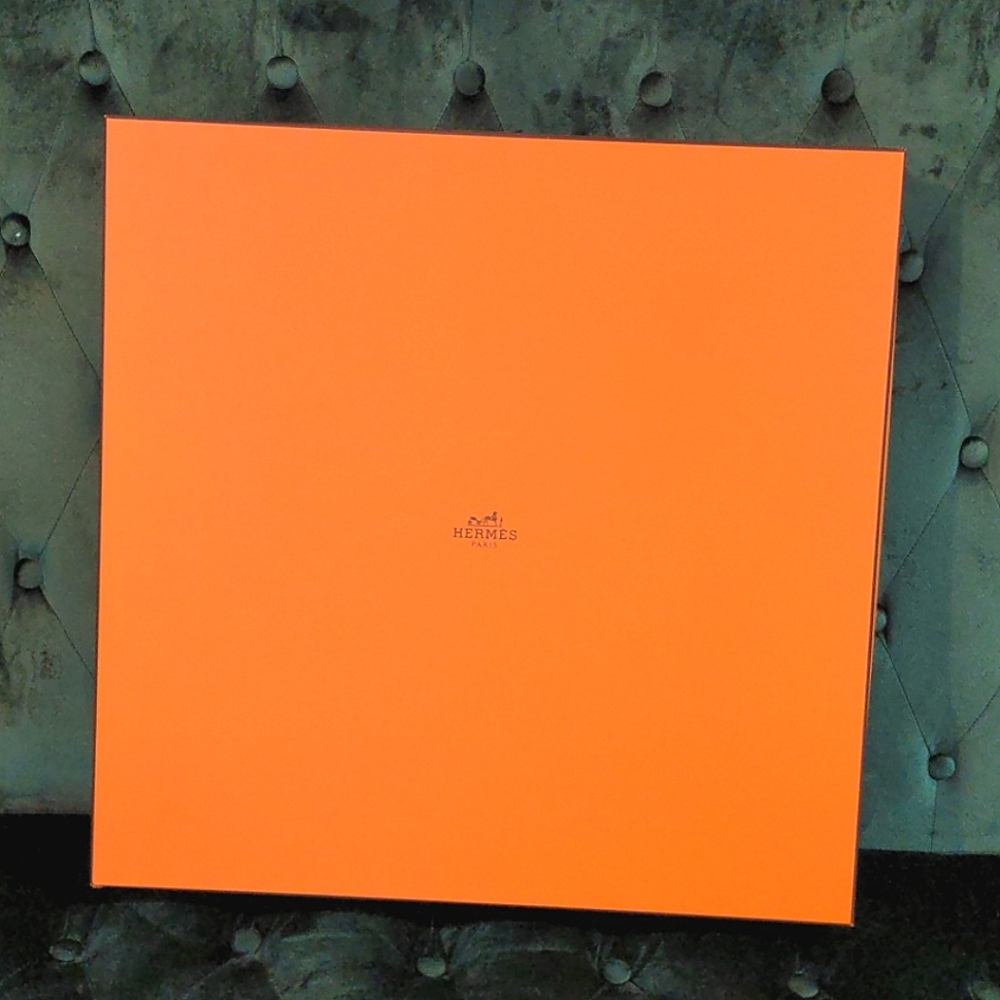 Hermes Authentic Box